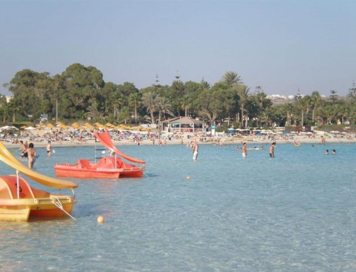 Ayia Napa Sun Central Exterior foto