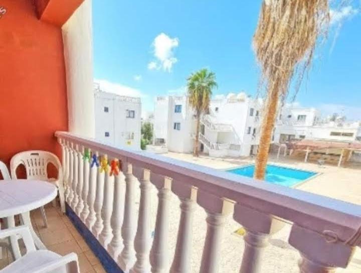 Ayia Napa Sun Central Exterior foto